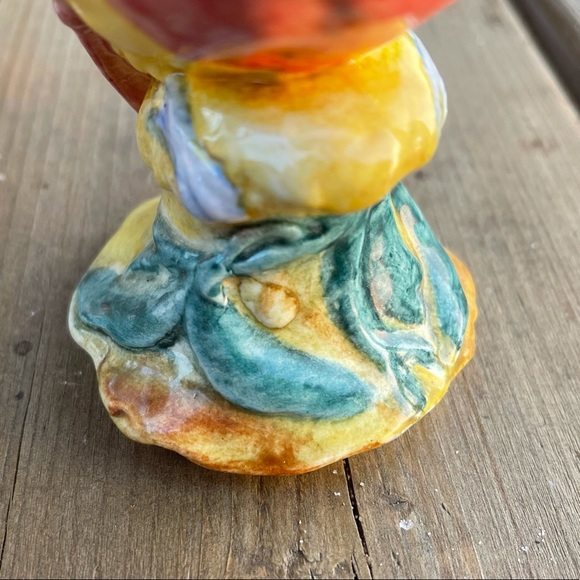 Stangl Pottery Grey Cardinal Cockatiel Figurine - Picture 7 of 8